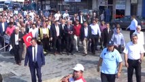 Zonguldak Alaplı Yağlı Güreşleri'nin Başpehlivanı İsmail Balaban Oldu
