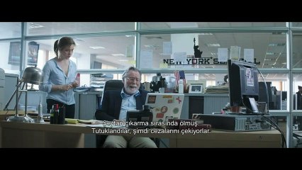 Korku Kayıtları Altyazılı Fragman the cruficixion