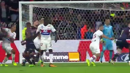 Cedric Yambere Goal vs Lyon (3-3)