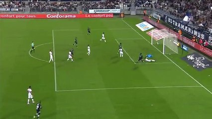 Bordeaux 2-1 Guingamp but Alexandre Mendy Goal HD - 23.09.2017