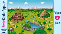 Abenteuer Spielplatz - iPad App für Kinder | Beste Kinder Apps