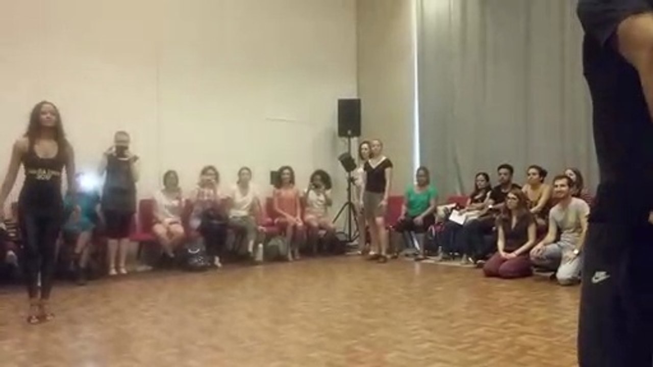 Samba de Gafieira - Vinicius & Flavia