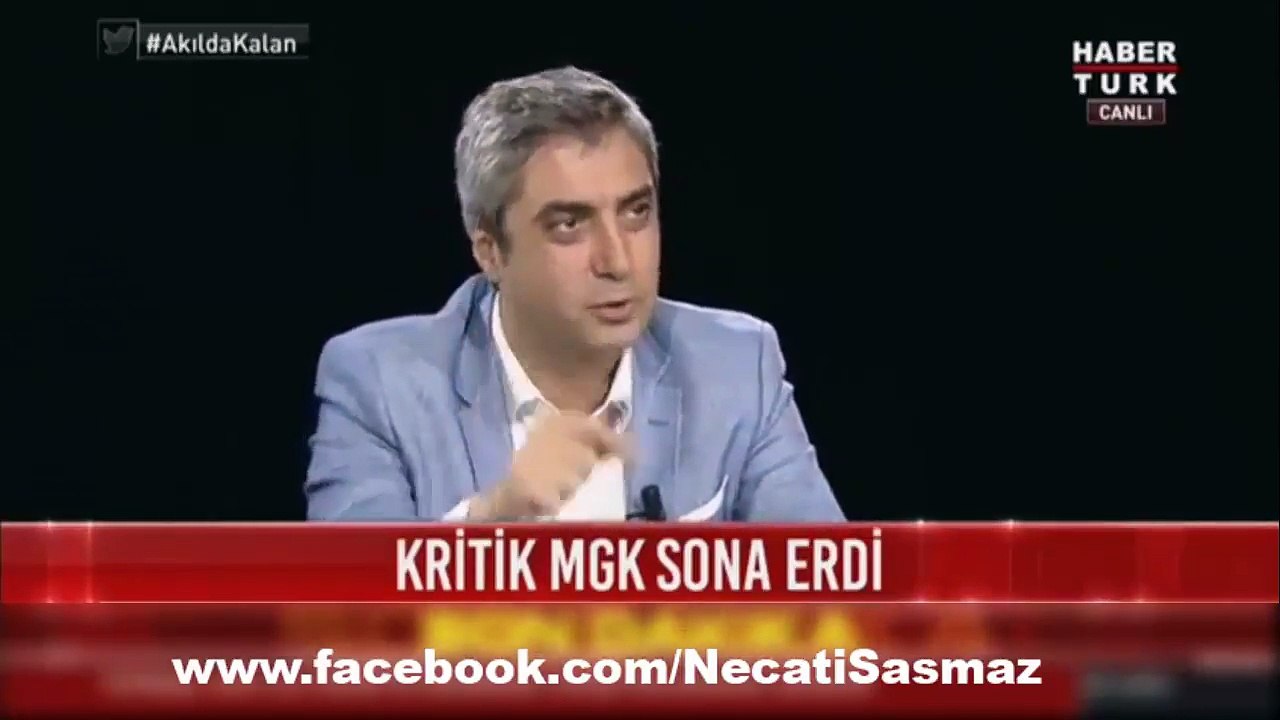 Necati Şaşmaz Fetö İddialarını Yanıtladı!