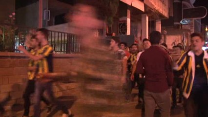 Van'da Fenerbahçe Coşkusu