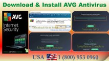 How To Remove Virus with AVG Antivirus  1 800 953 0960