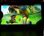 PPSSPP Crash of The Titans Gameplay   Settings on Asus Zenfone 5