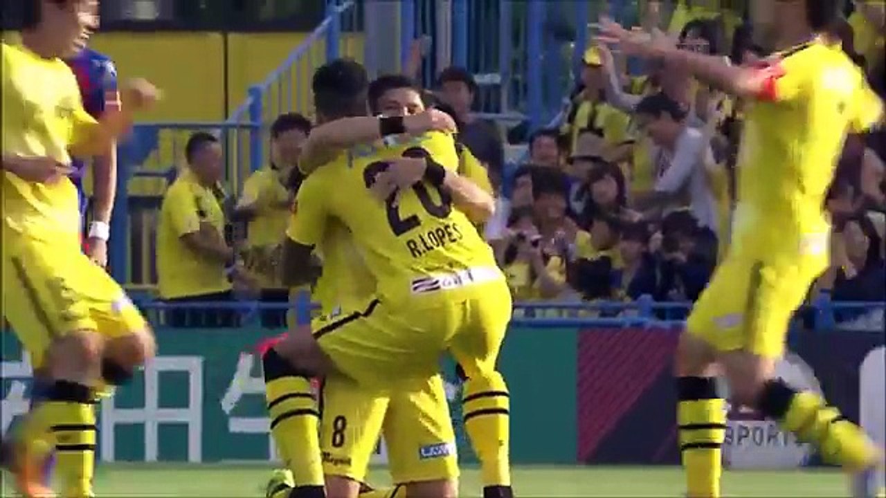 Kashiwa 1:0 Tokyo ( Japanese J League 23 September)