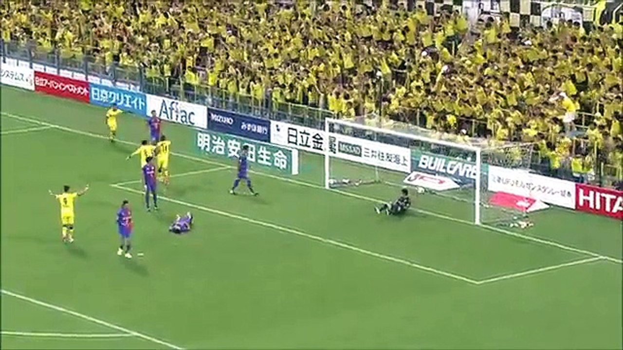 Kashiwa 2:0 Tokyo ( Japanese J League 23 September)