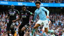 Sane didn't deserve to play at start of season - Guardiola