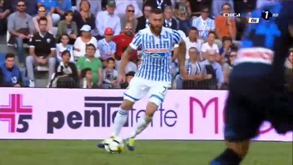 Spal 2 - 3 Naples (Faouzi Ghoulam buteur et passeur)