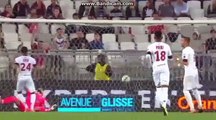 All Goals & highlights HD  Bordeaux	3-1	Guingamp 23.09.2017