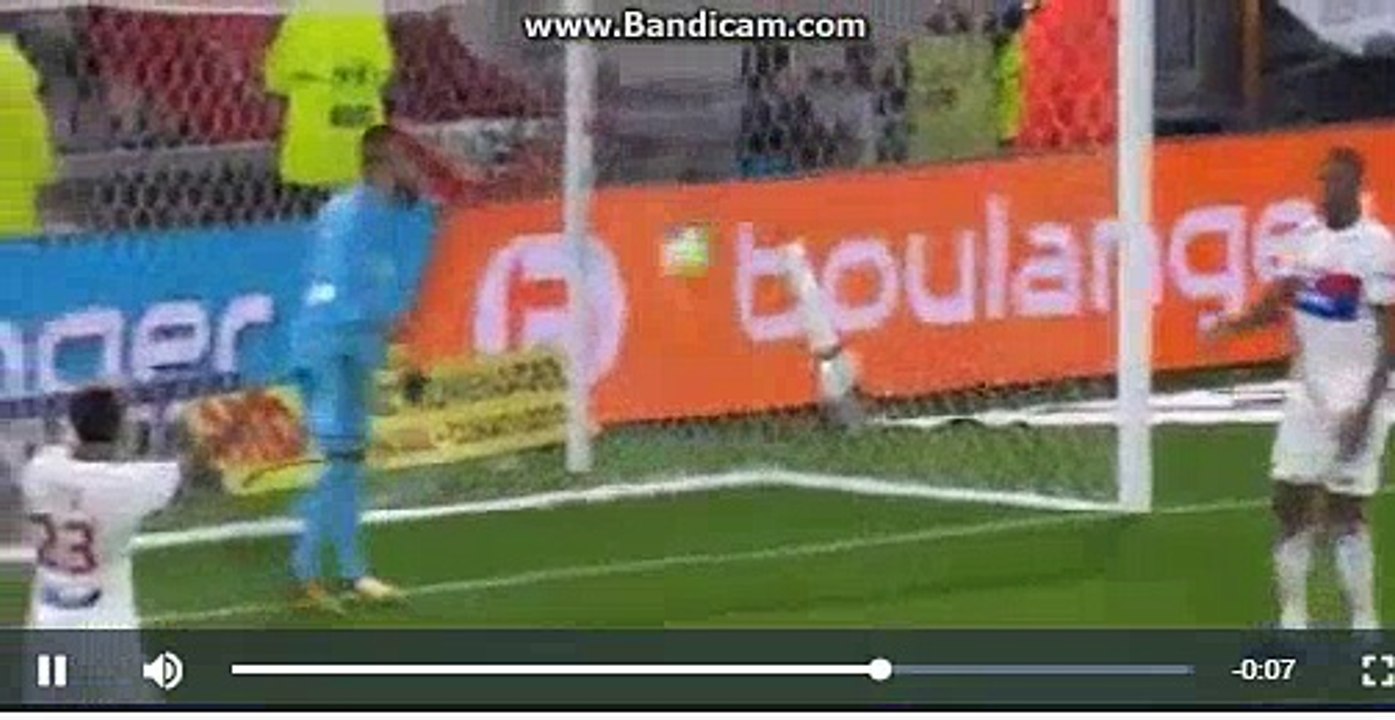 All Goals & highlights HD  - Lyon	3-3	Dijon 23.09.2017