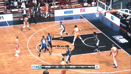 PRO A - J1 : Le Mans vs Gravelines-Dunkerque