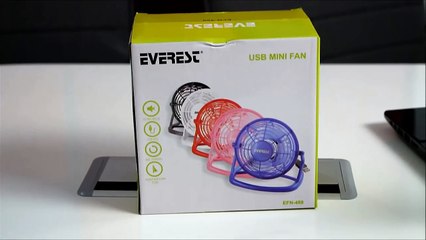 USB Mini Fan HEPSİ YENİ MARKA