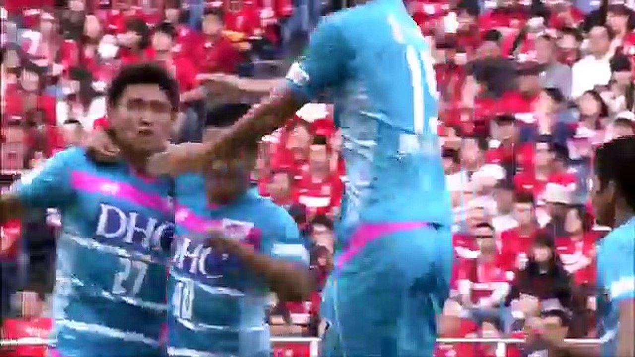 Urawa 0:1 Sagan Tosu  ( Japanese J League 23 September)