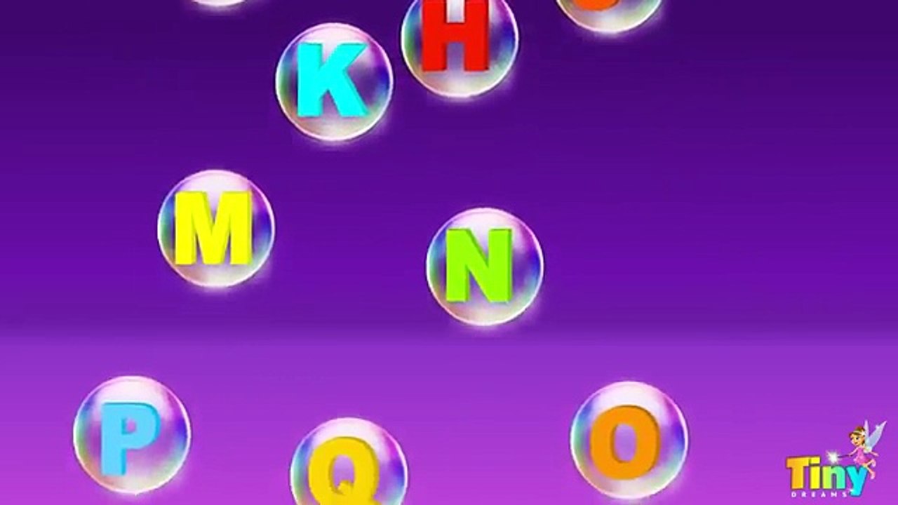 ABC SONG | ABC Songs for Kids | ABC Phonics Song for children & Toddlers By TinyDreams