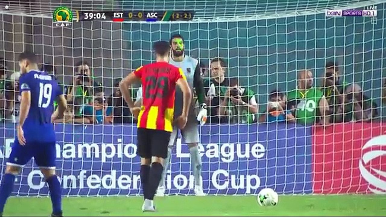 اهداف الاهلى والترجى 2-1 الاهلى لا يعرف المستحيل 23-9-2017 ابطال افريقيا