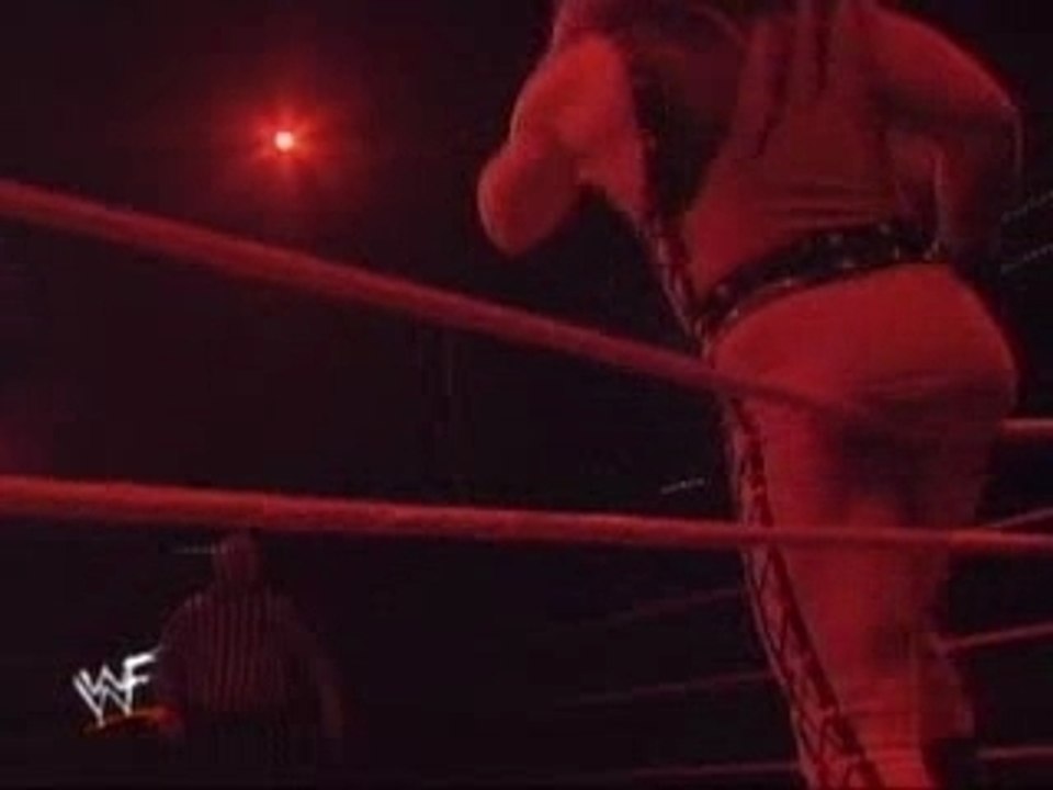 Ten years of Kane 1997-2007 (Kane destroys Vadar)