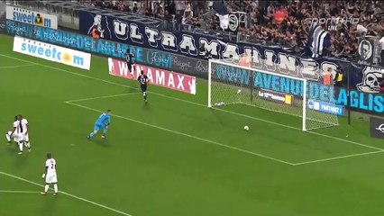 Jonathan Cafu Goal HD - Bordeaux 3-1 Guingamp - 23.09.2017