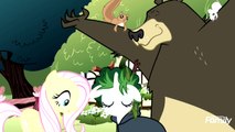 My Little Pony Friendship is Magic S07E20 It Isnt the Mane Thing About You