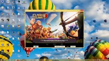 Play Clash of Clans on PC using Andy Android Emulator