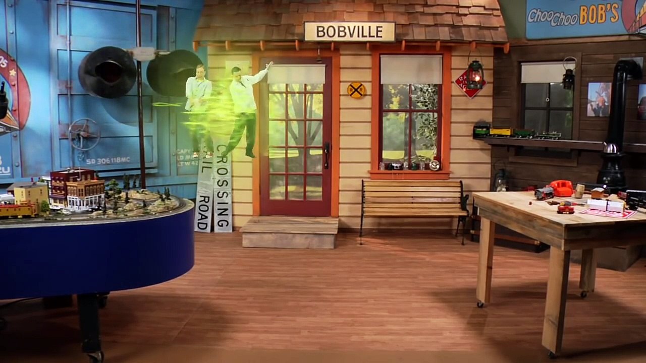 Choo Choo Bob Show - Tinyland