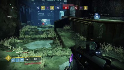 Dont piss shade and Shaxx off lol