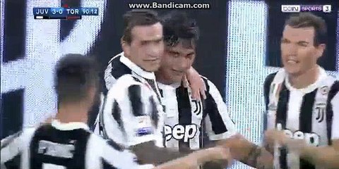 Dybala    Goal HD - Juventus	4-0	Torino 23.09.2017