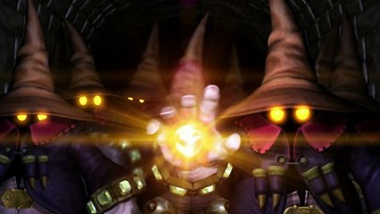 Final Fantasy IX - Launch Trailer - PS4