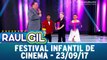 Festival Infantil de Cinema - 23.09.17 - Completo