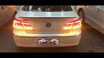 VW Passat CC tail light conversion