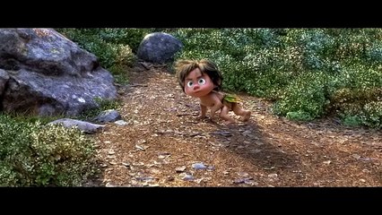 The Good Dinosaur Trailer | Review, Analysis and Predictions