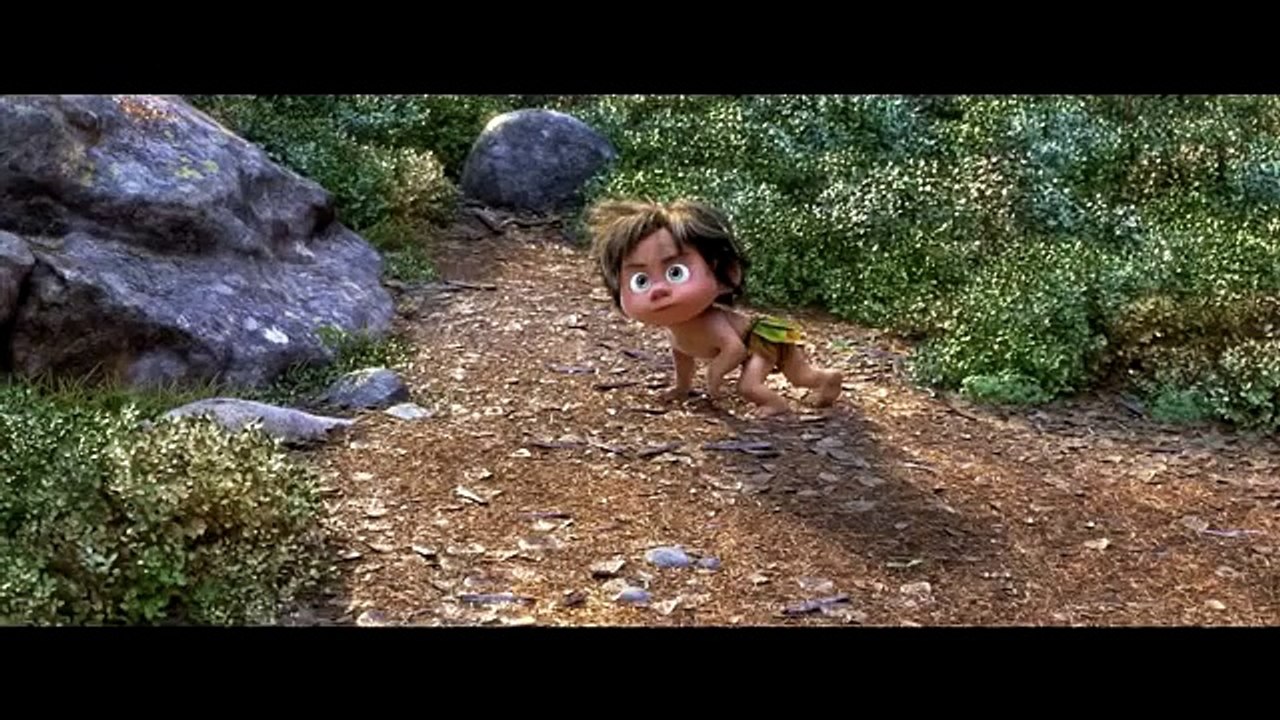 The Good Dinosaur Trailer | Review, Analysis and Predictions