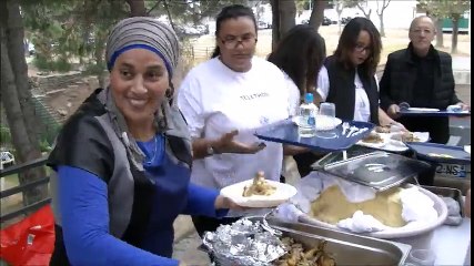 Bastia : Couscous géant pour la 1ère manifestation du Téléthon