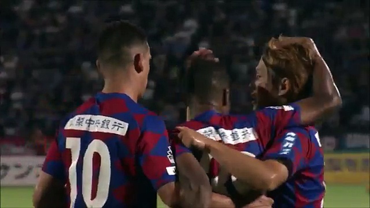 Kofu 3:1 Yokohama Marinos  ( Japanese J League 23 September)