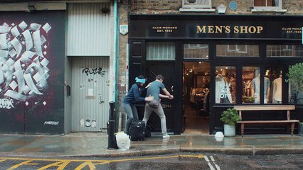 STEVE & EMMA - Short Film(Jessica De Gouw)