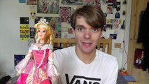 Ugly Disney Princess Dolls - Doll Review - Beauty Inside A Box