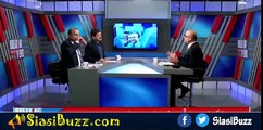 Watch how Rauf Klasra asked difficult questions to Hamid Mir and Malick in live show