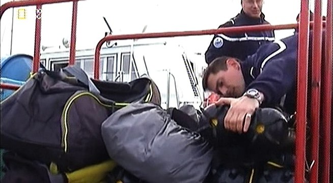 Indagini Ad Alta Quota..Test Mortale..!!