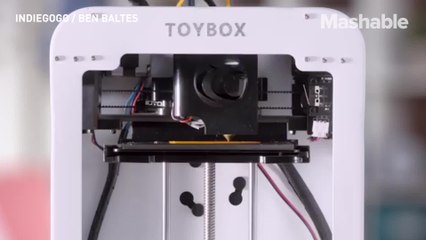 Have almost any toy imaginable, at the click of a button