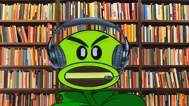 PLANTS VS ZOMBIES ANIMATED PARODY Plantas vs zombies animado
