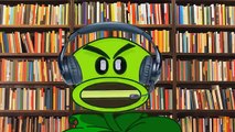 PLANTS VS ZOMBIES ANIMATED PARODY Plantas vs zombies animado