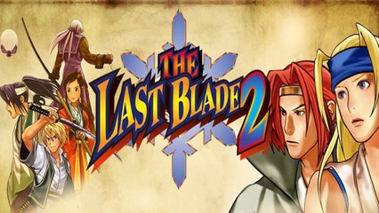 The Last Blade 2 - Lightning Room