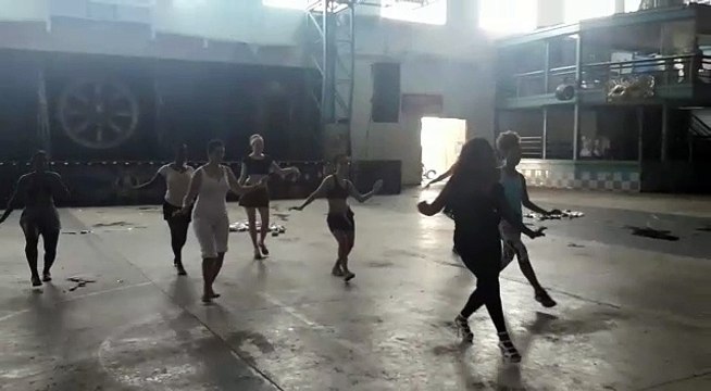 Cours Samba no pe, Vila Isabel, Rio