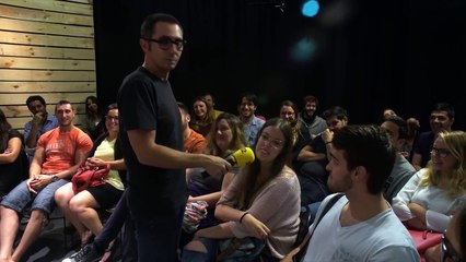 NADIE SABE NADA - (5x02): Jesús ¿qué pasa con eso?