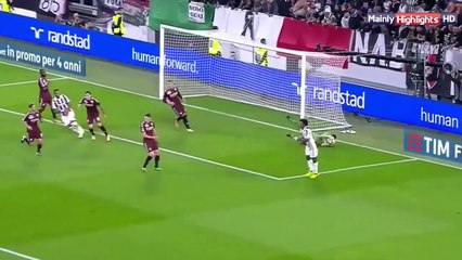 Juventus vs Torino 4-0 All Goals and Highlights 23/09/2017 HD