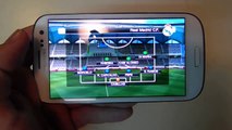 PES new Android Apk İndir