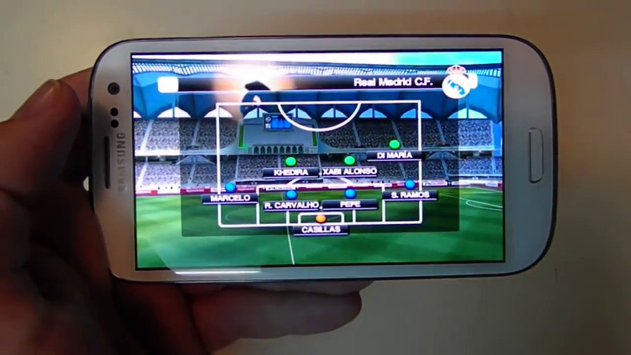 PES new Android Apk İndir
