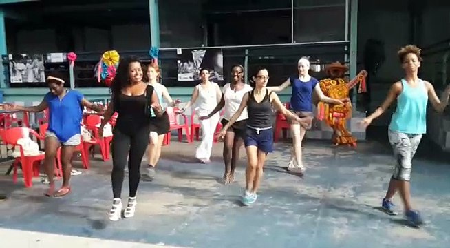 RIO Cours Vila Isabel Janvier2016