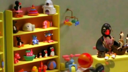 Pingu And The Toy Shop 01